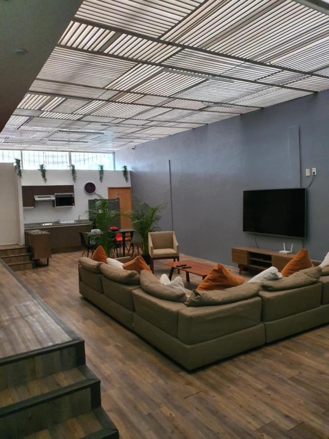 Ilivedorms Aparthotel Città del Messico Esterno foto
