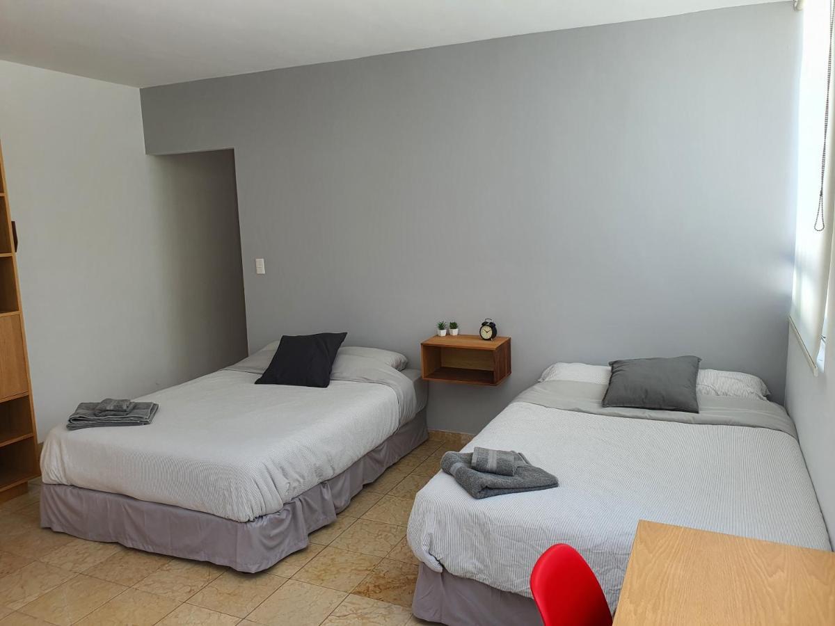 Ilivedorms Aparthotel Città del Messico Esterno foto