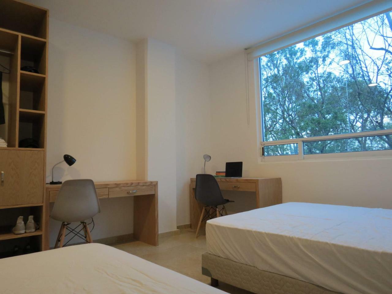 Ilivedorms Aparthotel Città del Messico Esterno foto